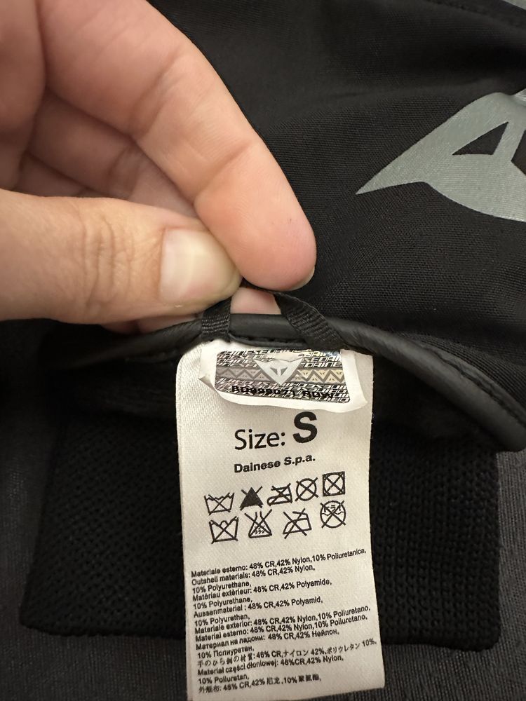 Luvas Inverno Dainese