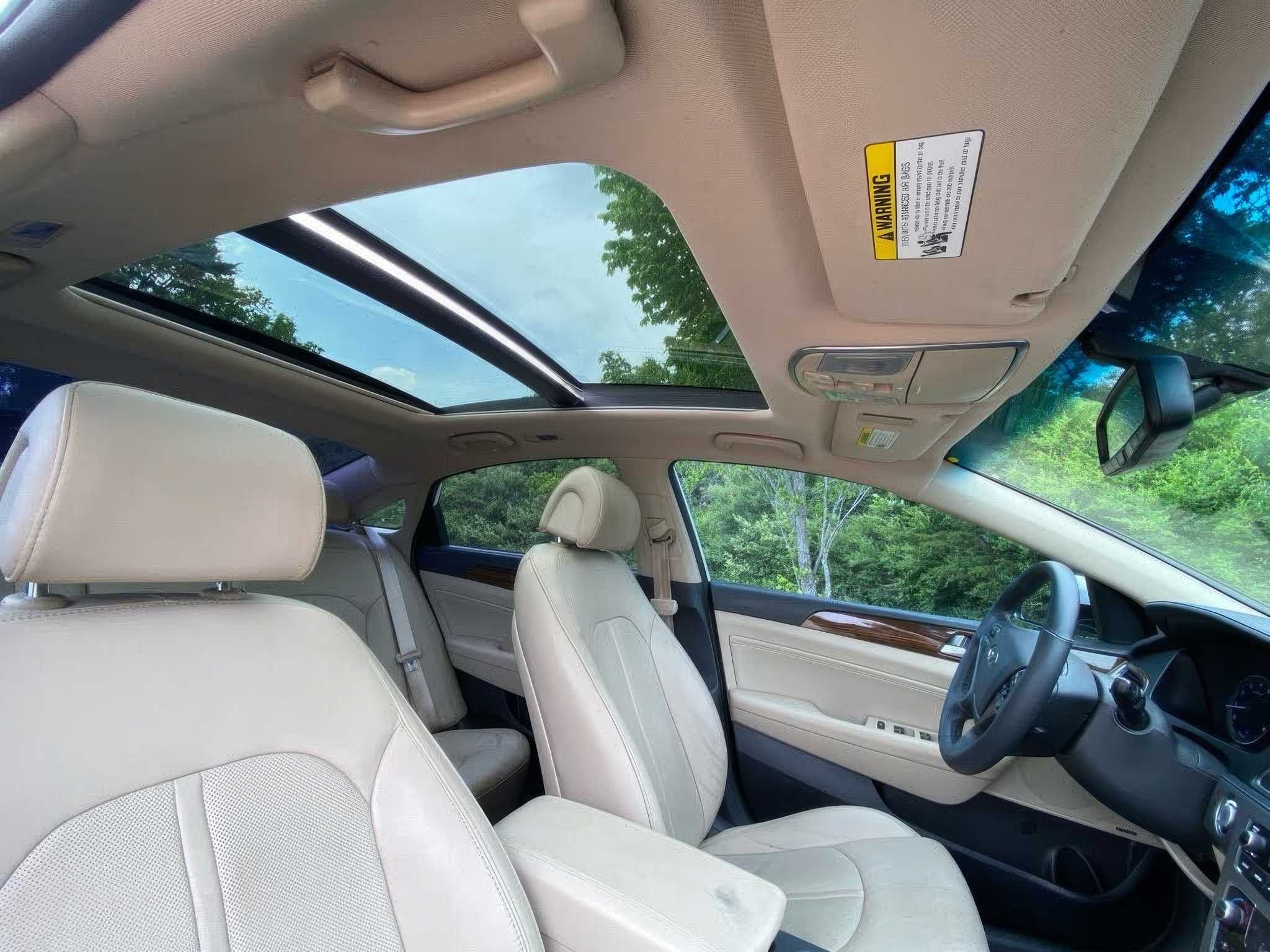 Hyundai Sonata 2016