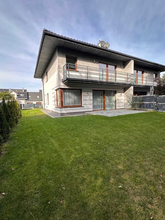 dom w zabudowie bliźniaczej do wynajęcia