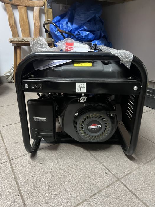Agregat prądotwórczy energie kraft inverter 9800