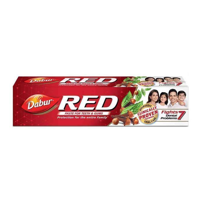 Dabur Red Toothpaste Ziołowa Pasta Do Zębów 200G (P1)