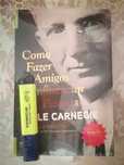 Livro "Como fazer amigos e influenciar pessoas" Dale Carnegie - Novo
