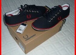 Чоловічі кеди FRED PERRY KINGSTON TWILL, 44 розмір