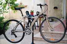 Bicicleta Btwin Seven