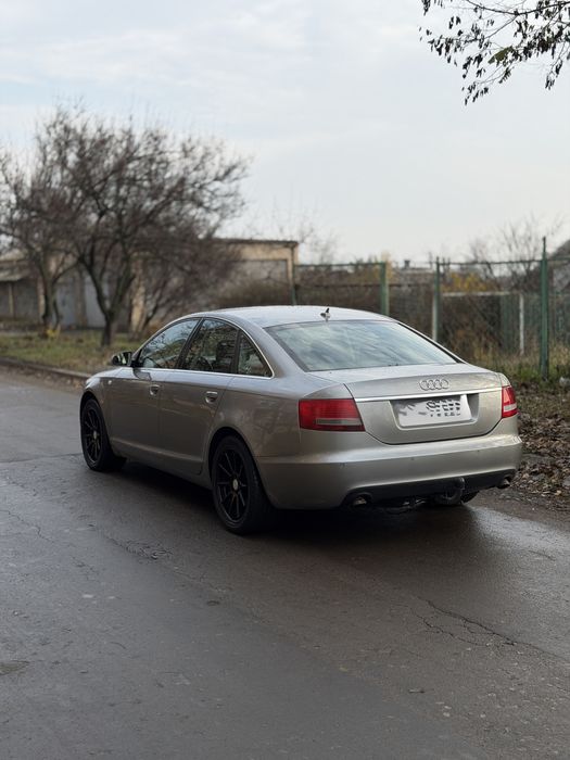 Audi A6 C6  2.7 дизель