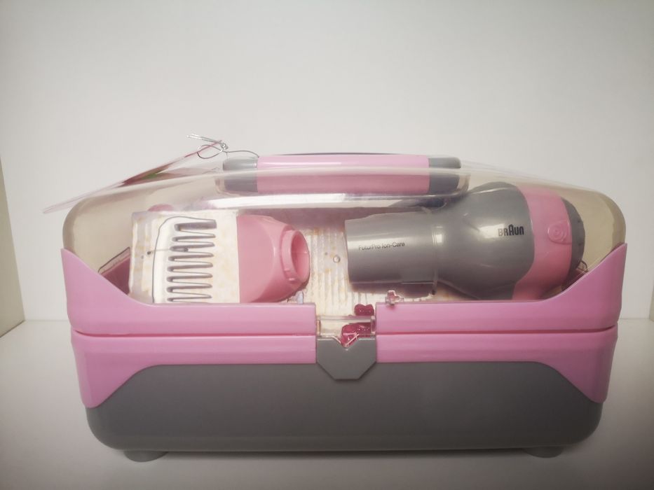 Klein Skrzynka fryzjerska Braun