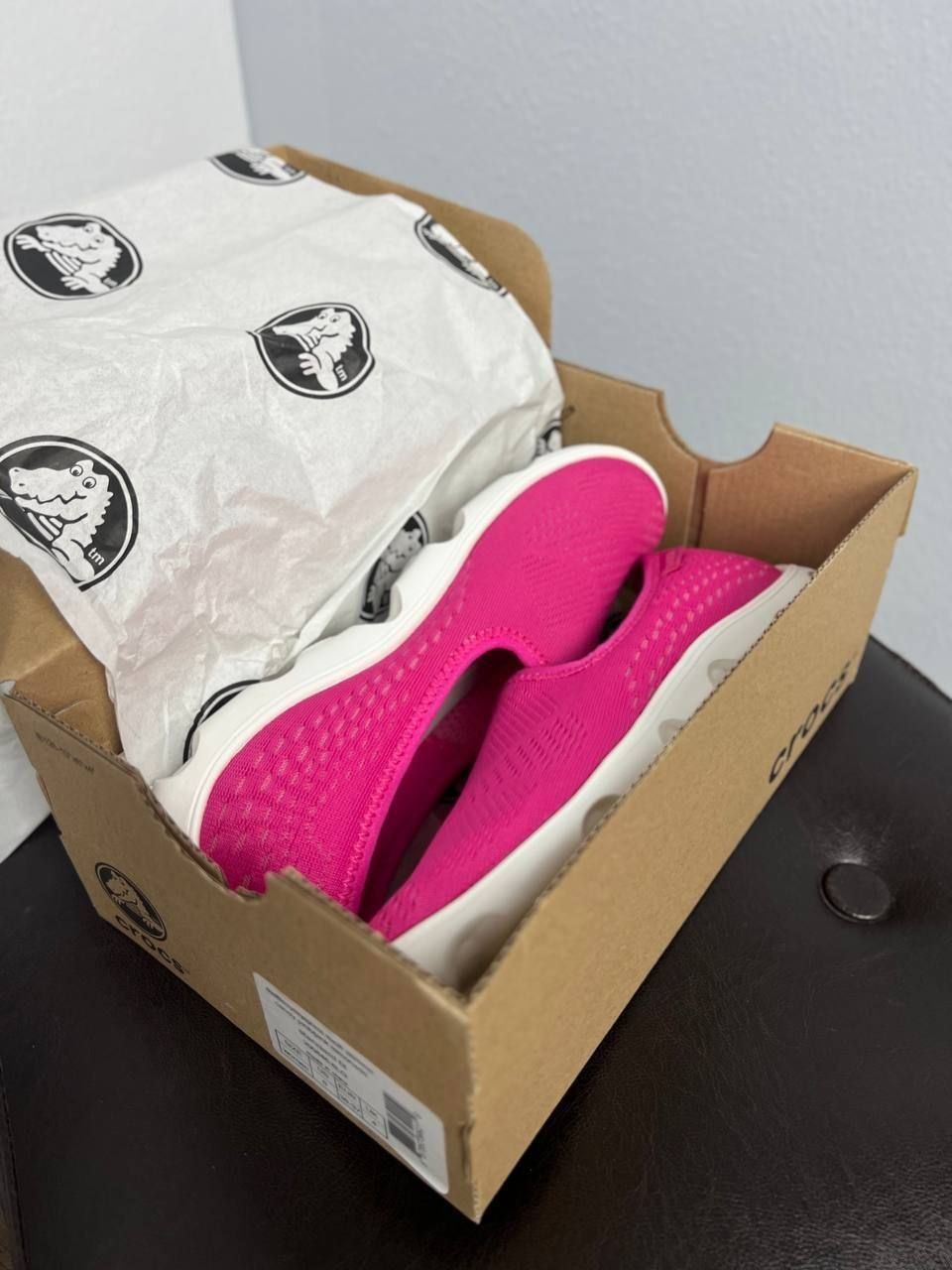 Мокасини Crocs є опт