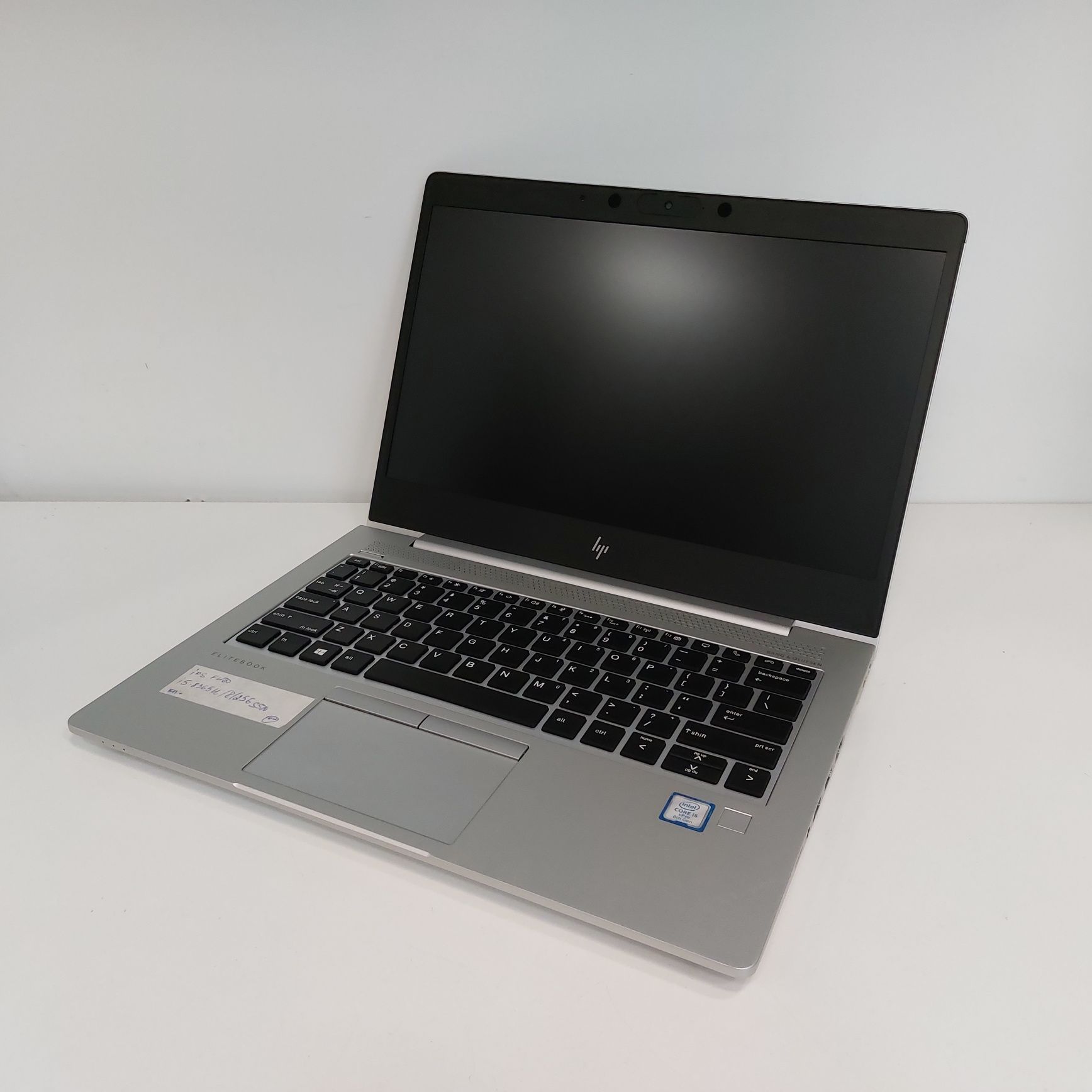 Ноутбук HP EliteBook 830 G6 13.3 FHD IPS/ i5-8365/ 8 RAM/ 128 SSD бу