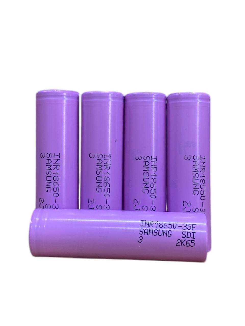 INR18650 Samsung 35E (3200 - 3300mAh)