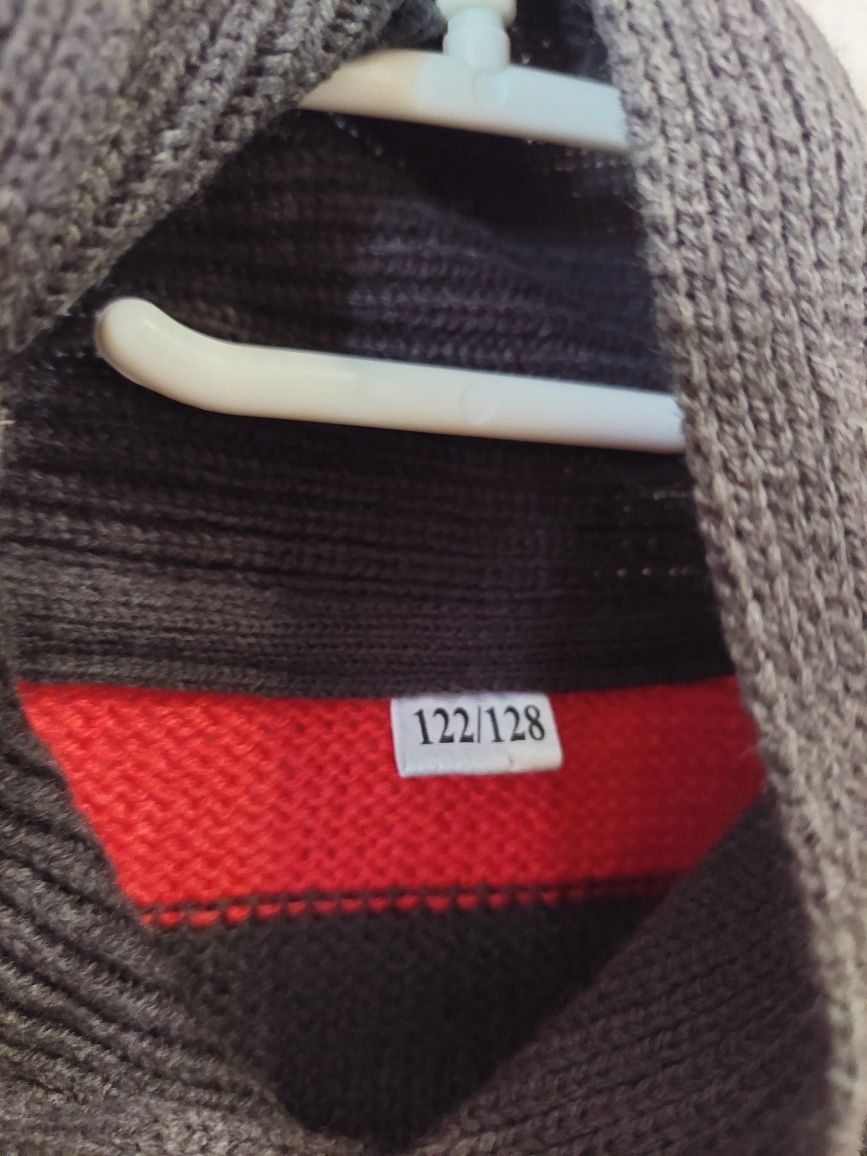 Sweter w paski nowy nie noszony żywe kolory 122