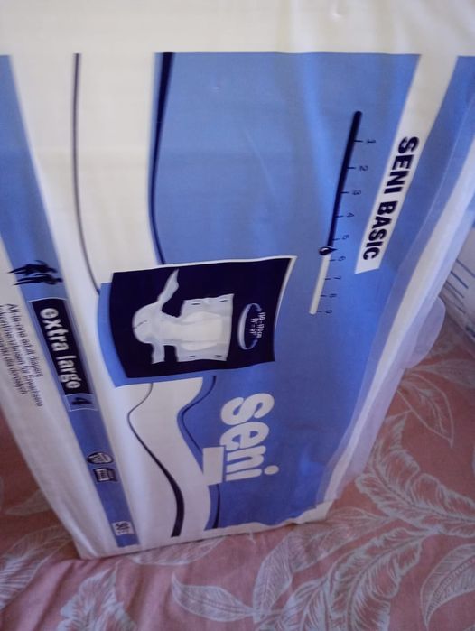 Продам памперсы. Размер XL (4).