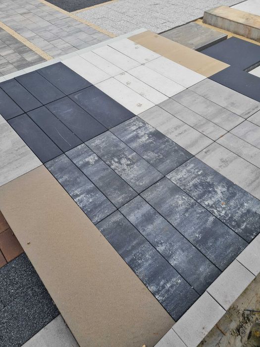 Sprzedam hurtownię kostki brukowej i ogrodzeń Tarnowskie Góry