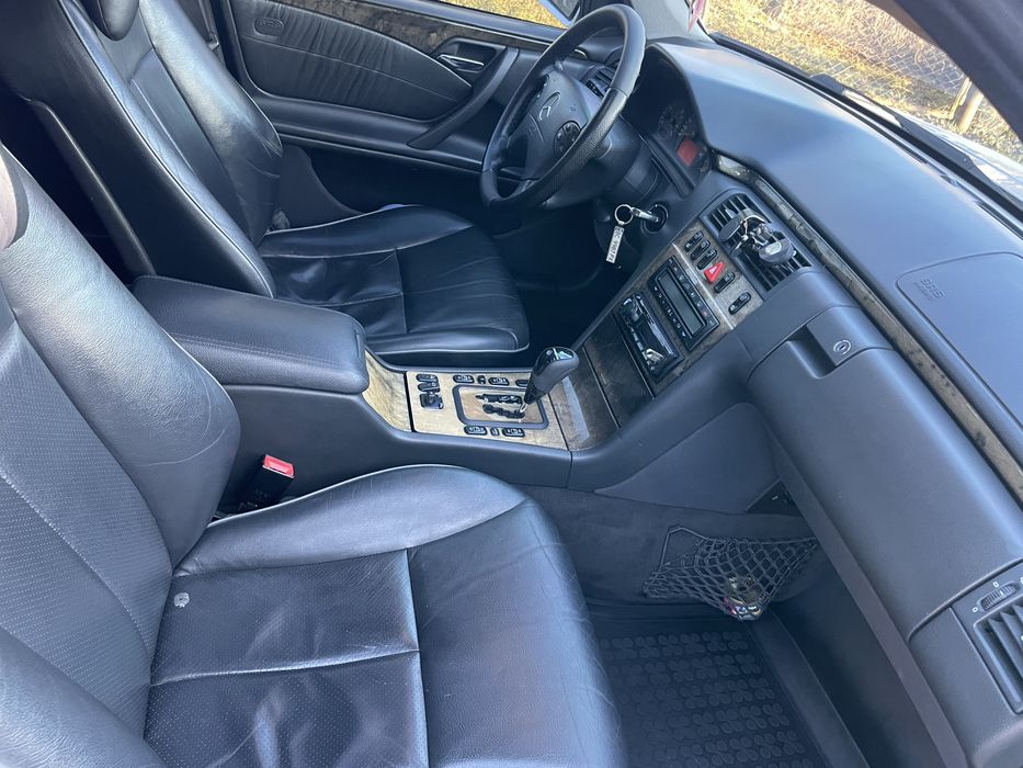 мерседес 210 хороший