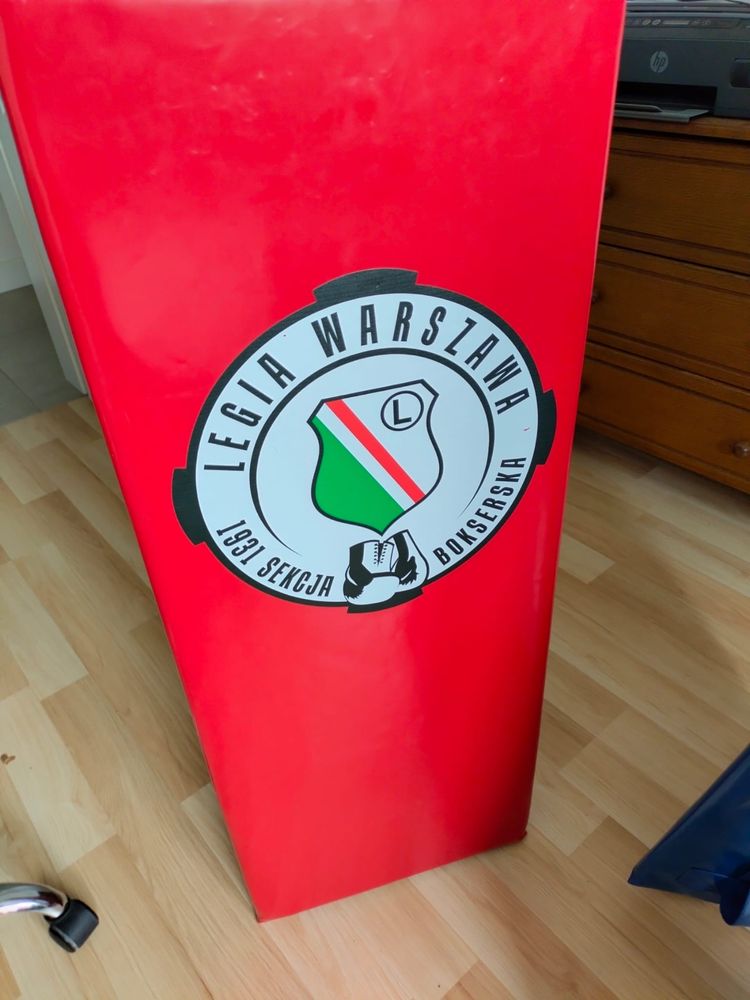 Narożniki do ringu bokserskiego