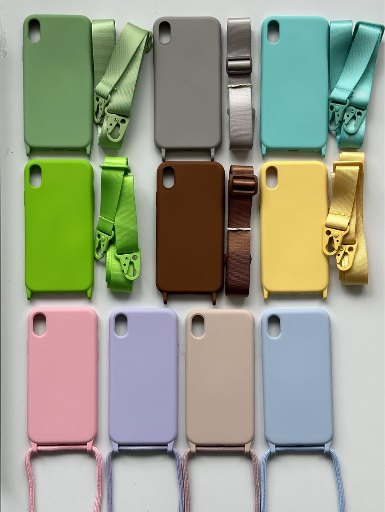 Розпродаж чохлів на iphone XR / распродажа чехлов на айфон xr