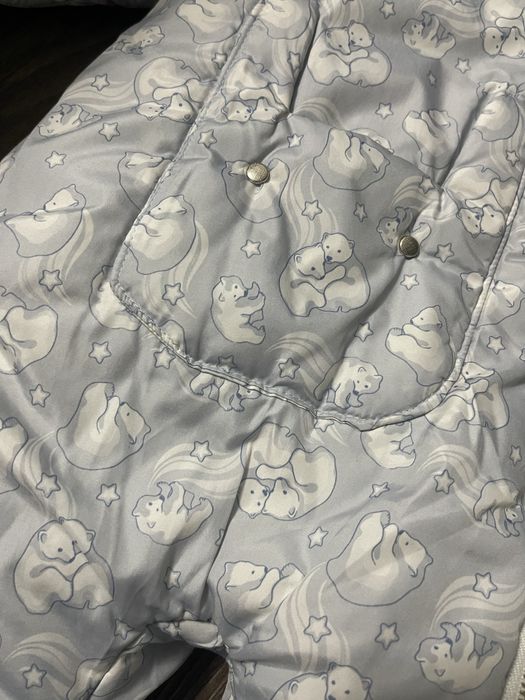 Дитячий комбінезон