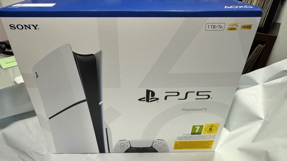 PlayStation 5 1TB 4K