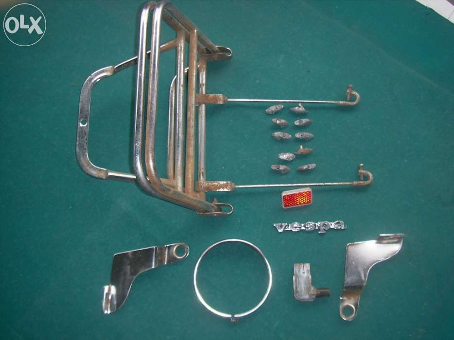 Varias peças VESPA 50 cc