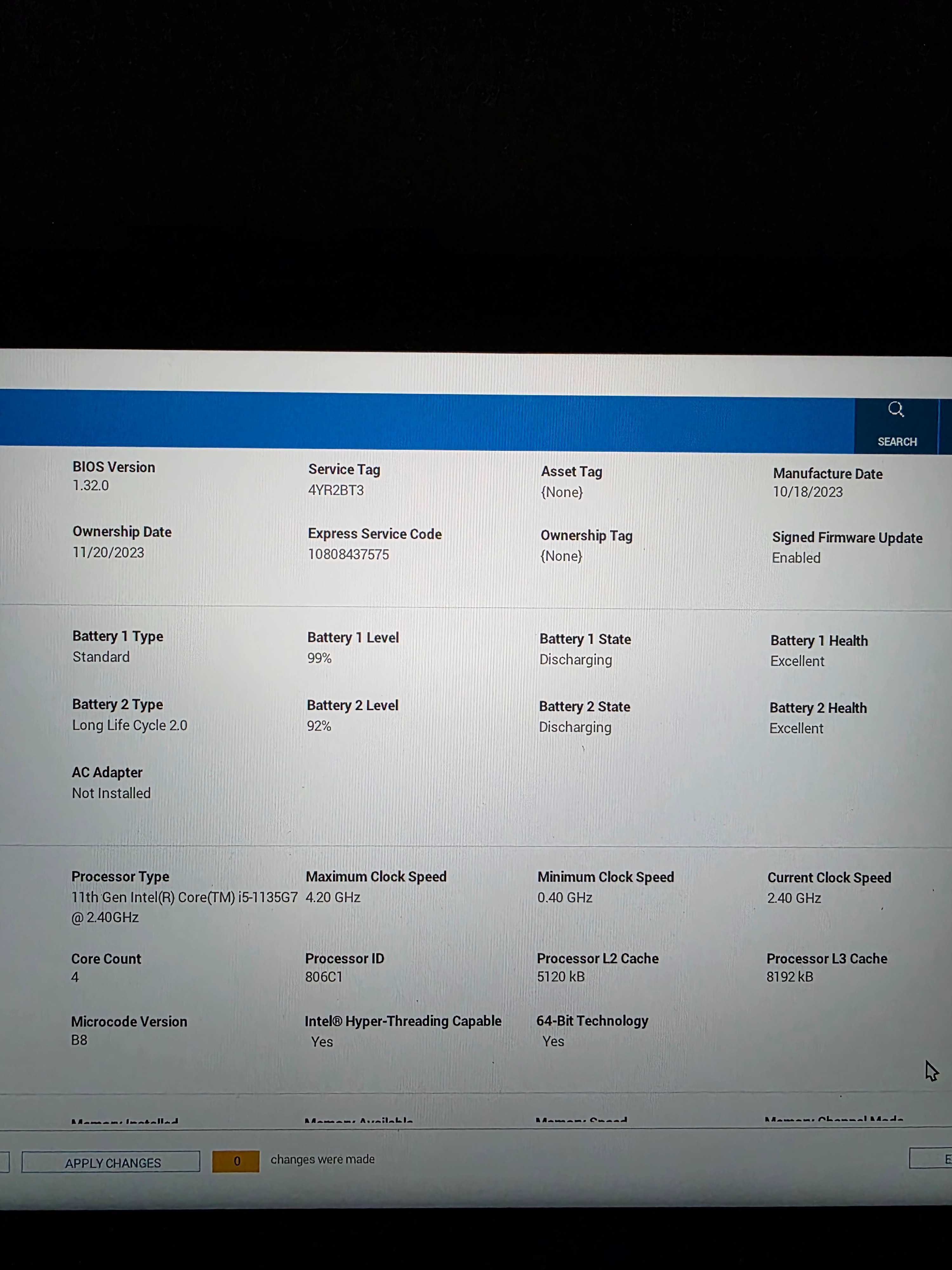 Захищений ноутбук Dell 5430 Ruggeg (i5-1135G7)
