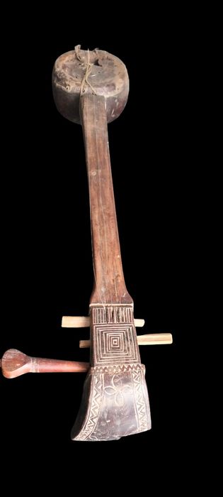 Instrumento musical antigo