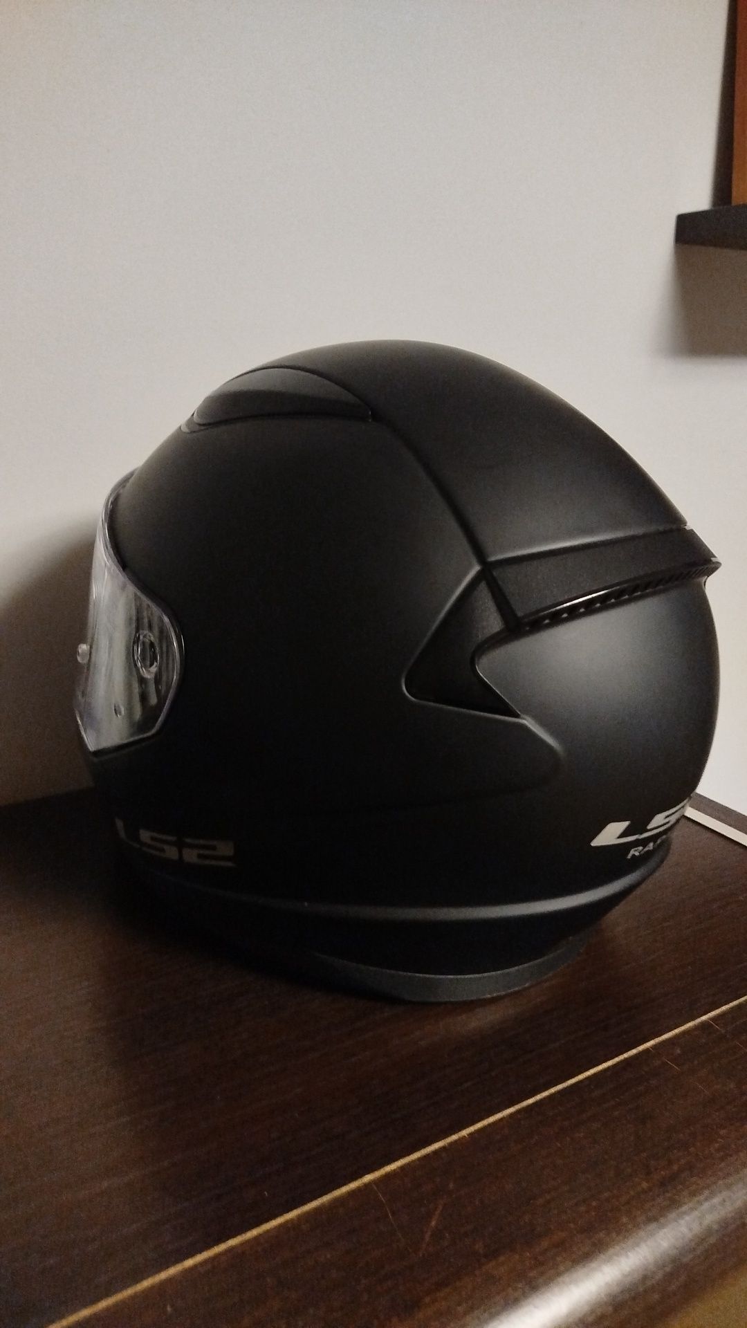 Kask motocyklowy ls2 Rapid rozmiar L