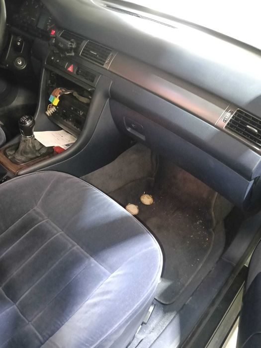 Audi A6 para peças