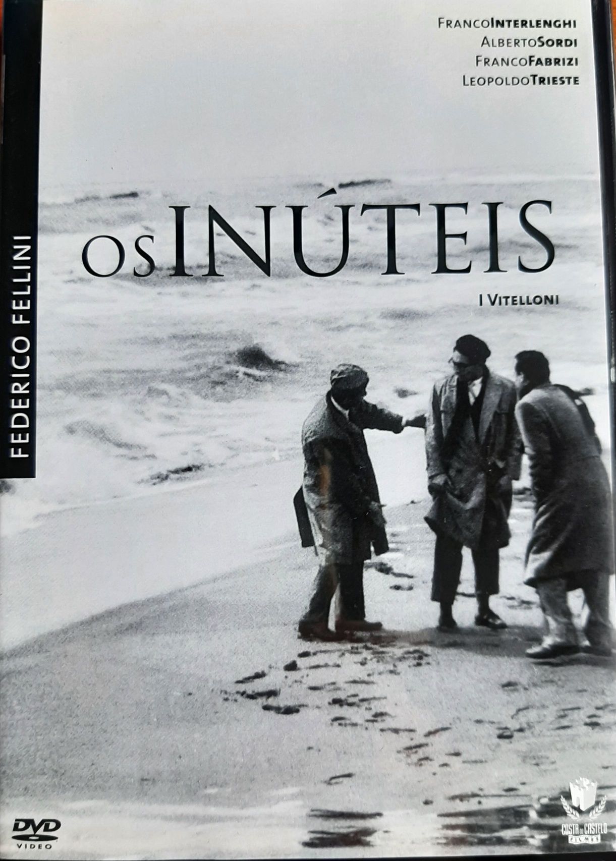 Federico Fellini-Os Inúteis