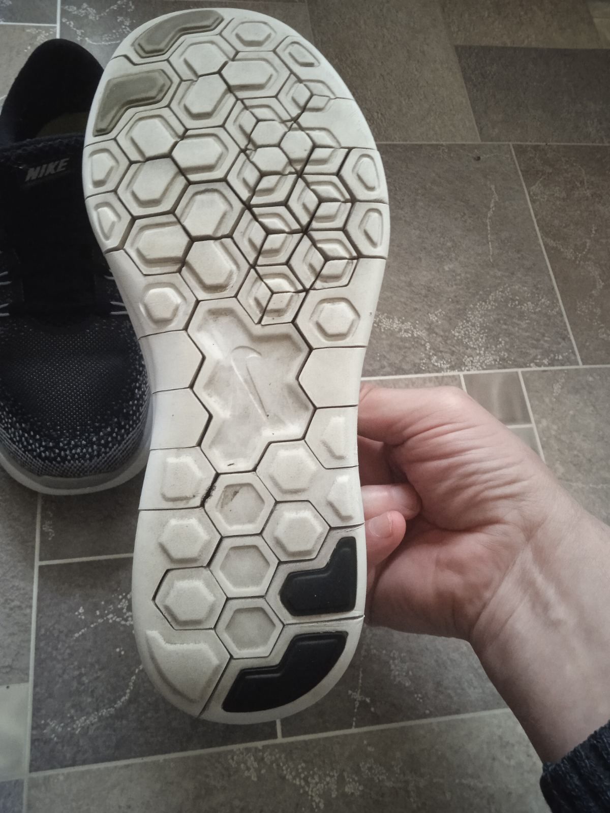 Кроссовки Nike 40,5р.