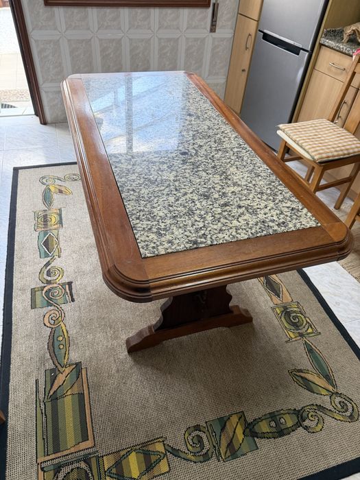 Mesa de cozinha