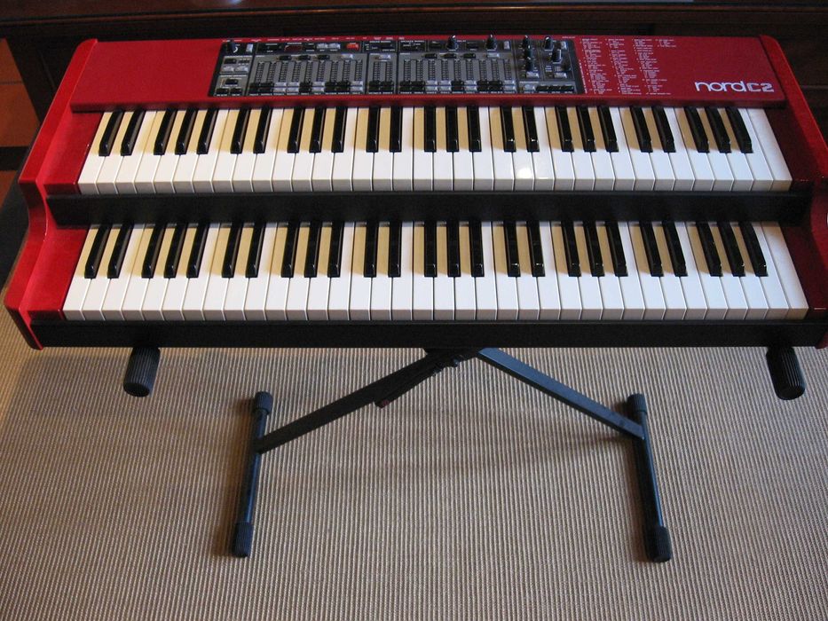 Nord C2 Combo Organ