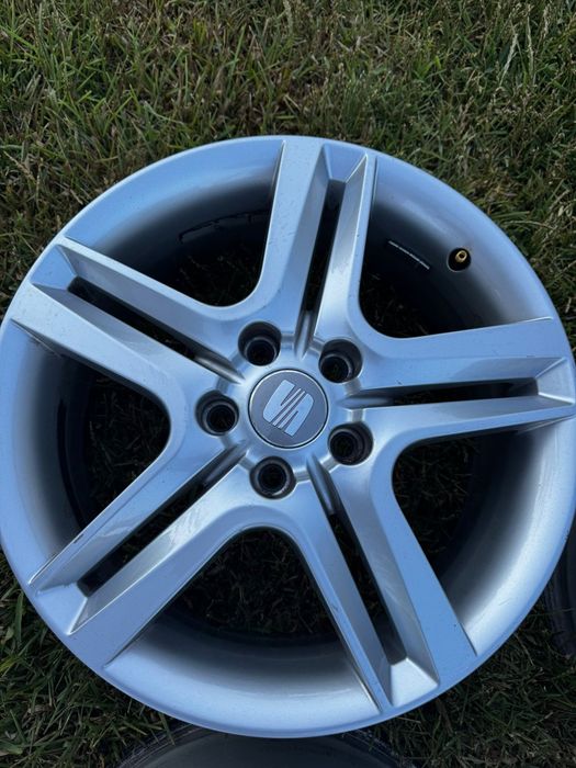 Jantes 17 Originais SEAT Leon 1P – 5x112