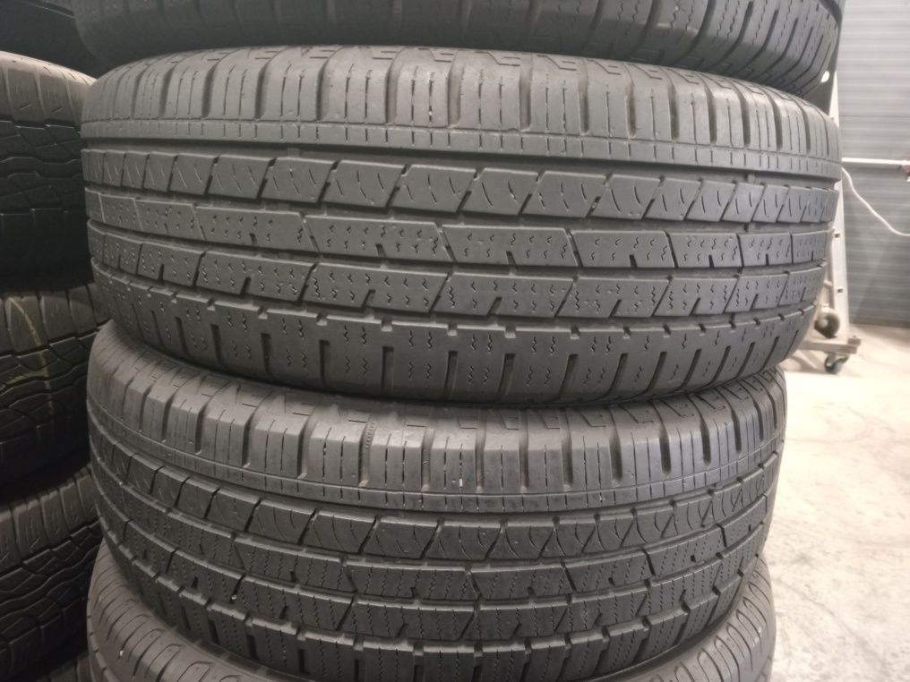 215/65 R16 CONTINENTAL Cross Contact, шини б/у, Склад