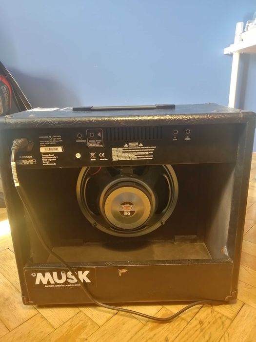 Wzmacniacz gitarowy Harley Benton HB-80R Celestion