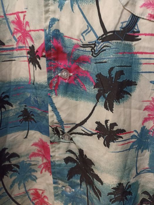 Рубашка Гавайка Aptro, размер M,L