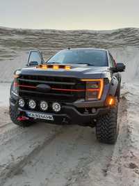 Ford Raptor Expedition