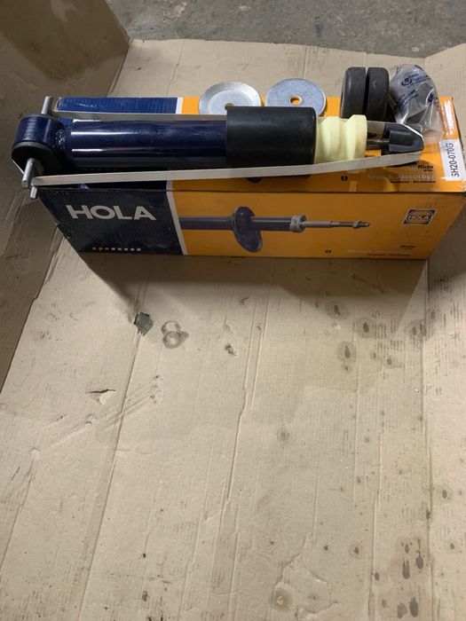 Амортизатор газель Некст