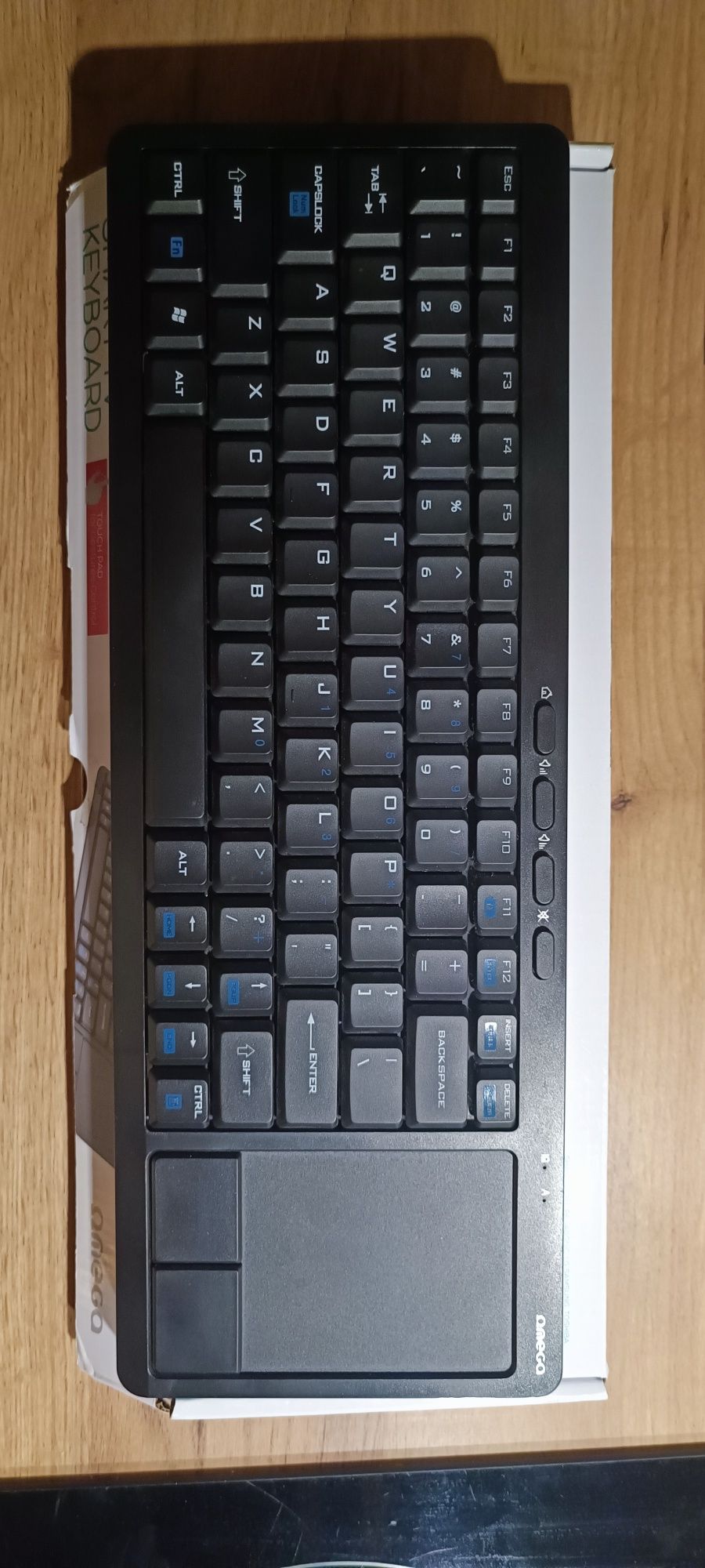 Klawiatura Omega