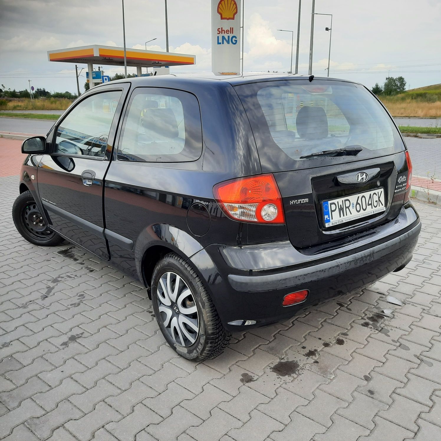 Hyundai Getz 1.3