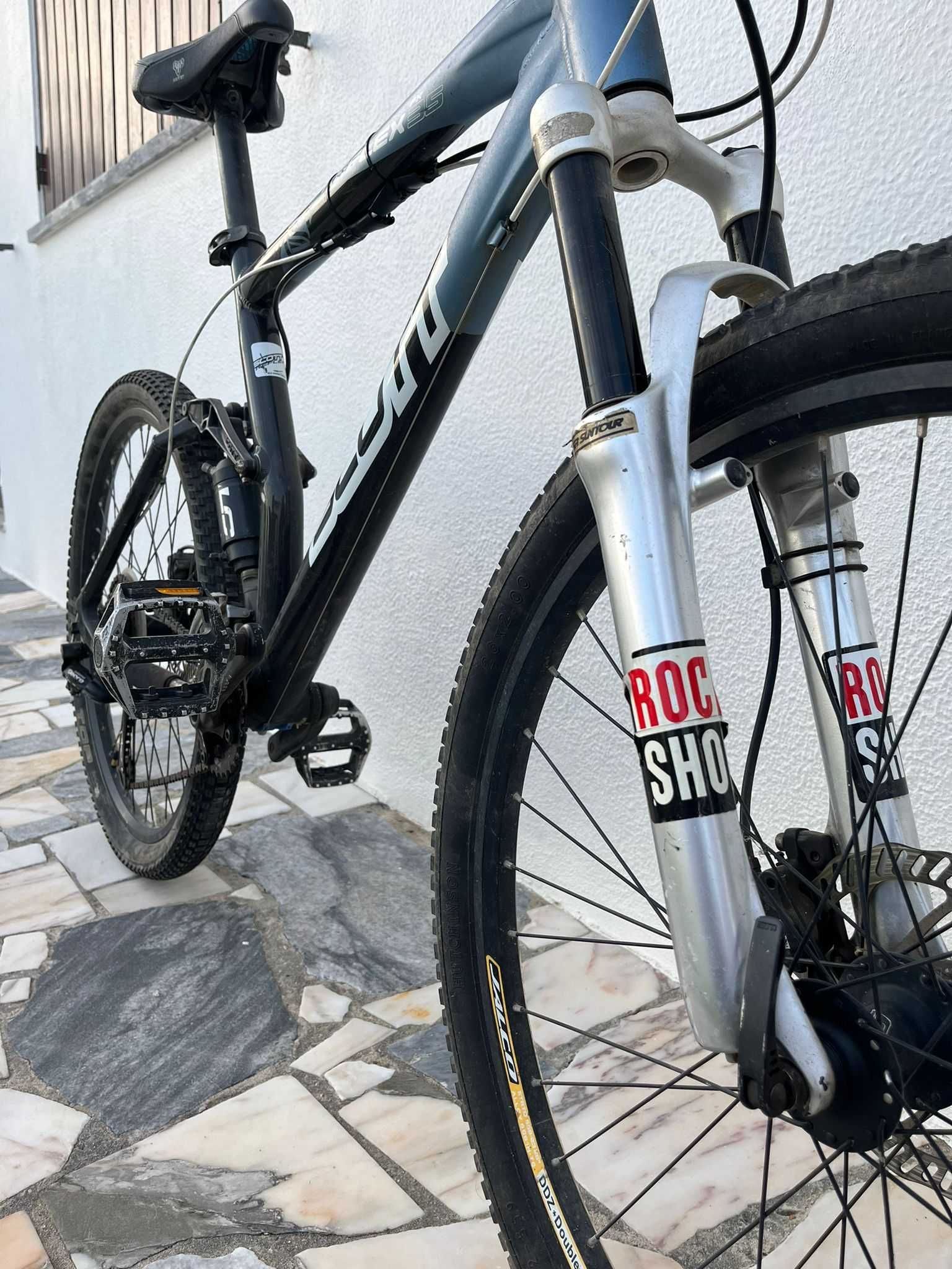 Bicicleta SCOTT Reflex FX 35