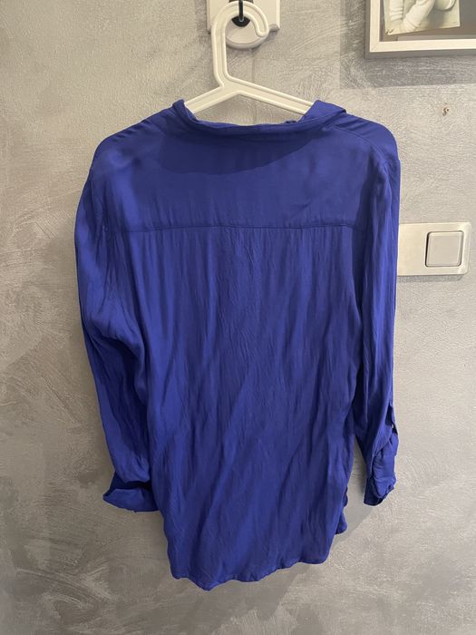 Niebieska koszula rozm. L.