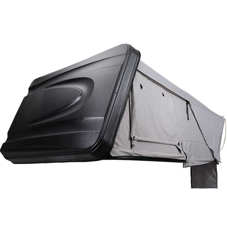 Namiot dachowy Roof Tent Adventure BOX model BT160 /POMOCJA/