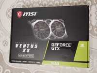 Відеокарта MSI GeForce GTX 1650 VENTUS XS OC Edition
