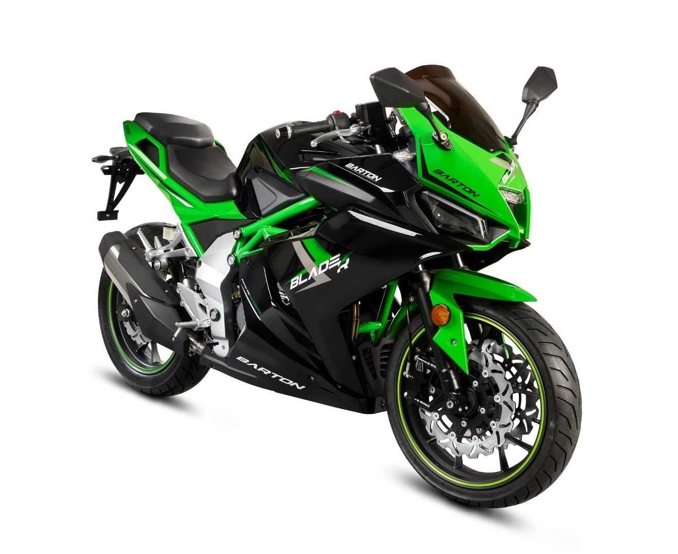 Motocykl BARTON BLADE-R 125 raty transport NOWOŚĆ '25 PROMOCJA