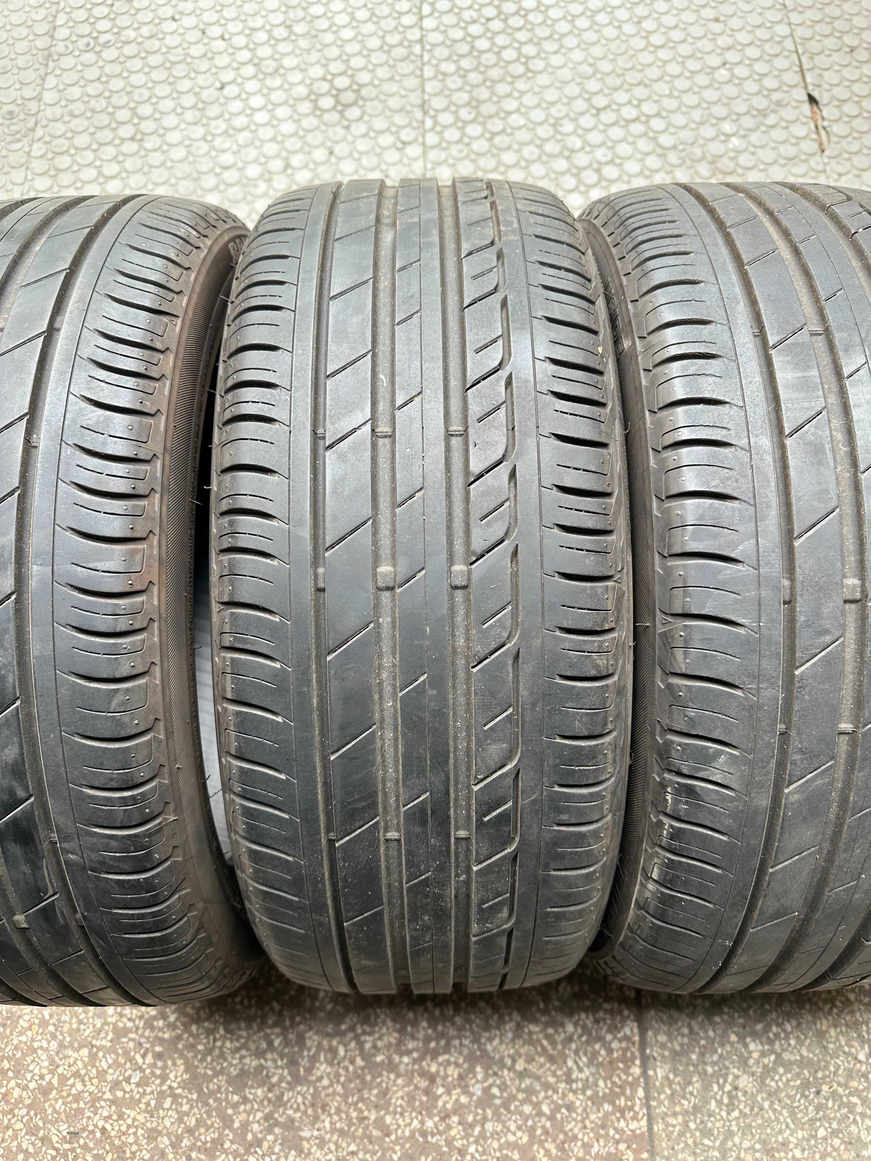 225-45 R17 91W Bridgestone Turanza T001 4шт