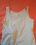 Podkoszulka  top damska t-shirt mięta m 38 s 36