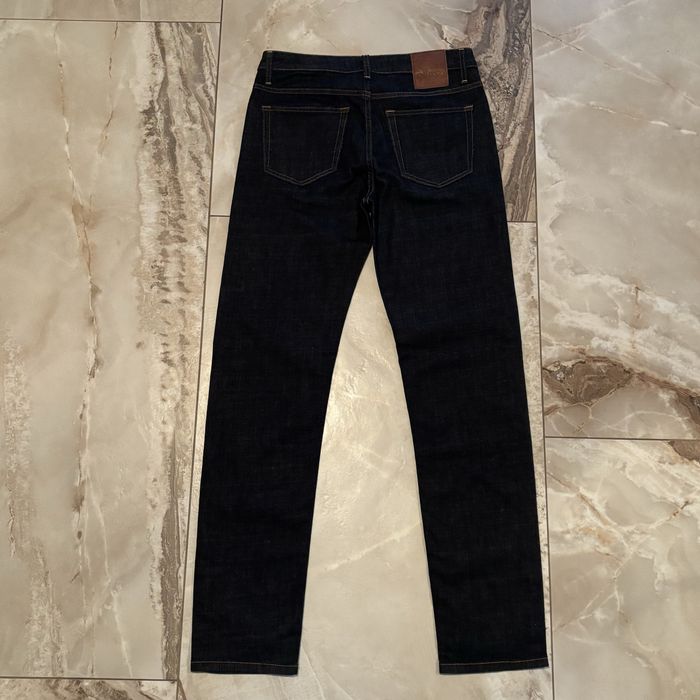 Tom Ford Spodnie Jeansowe