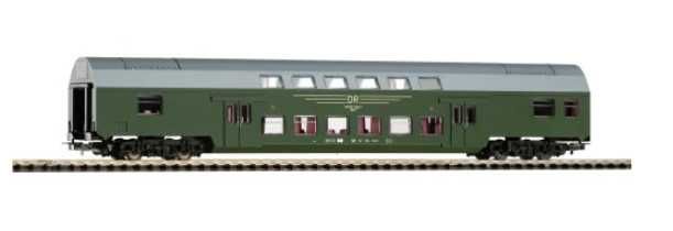 Piko 57684 - Wagon osobowy piętrowy typ DBmue H0 1:87