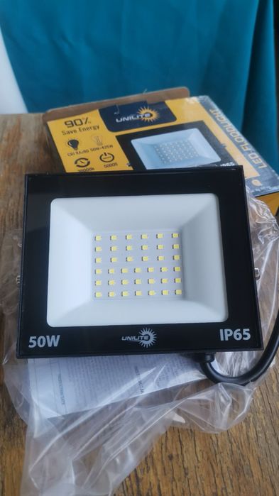 Прожектор світлодіодний (led) 30W та 50W IP65