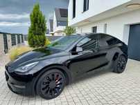 Tesla Y Tesla Y PERFORMANCE 534KM 1 właściciel GWARANCJA