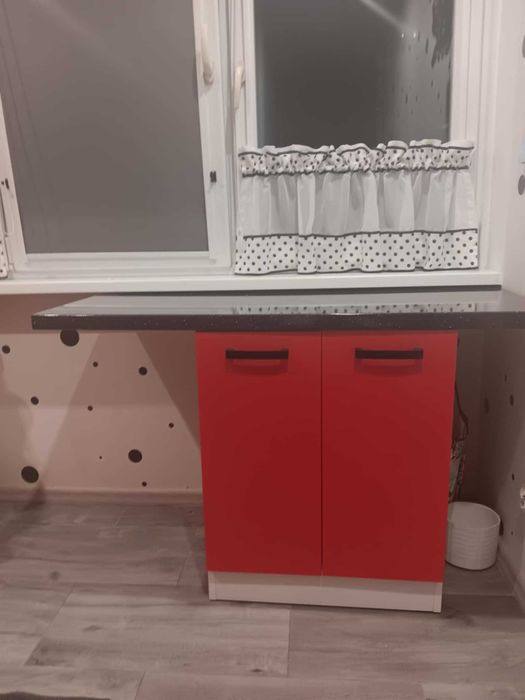 Meble kuchenne narożne plus gratisy